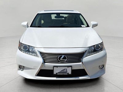 2015 Lexus ES 350 