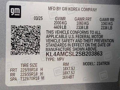 2025 Buick Encore GX Preferred