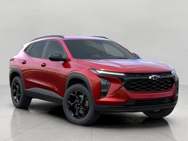 2026 Chevrolet Trax LT's photo