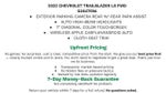 2023 Chevrolet Trailblazer LS