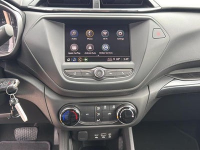 2023 Chevrolet Trailblazer LS