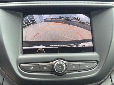2023 Chevrolet Trailblazer LS
