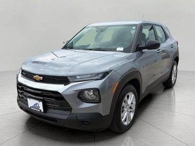 2023 Chevrolet Trailblazer LS
