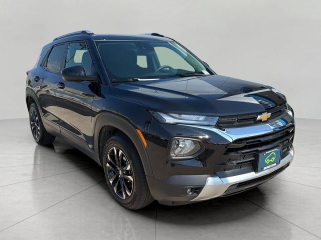 2023 Chevrolet TrailBlazer