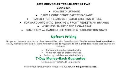 2024 Chevrolet Trailblazer LT