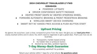 2024 Chevrolet Trailblazer LT