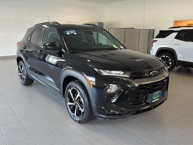 2023 Chevrolet TrailBlazer