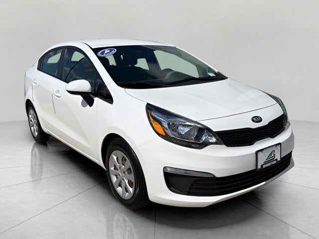 2017 Kia Rio LX