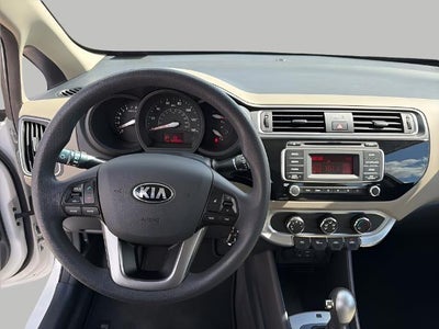 2017 Kia Rio LX
