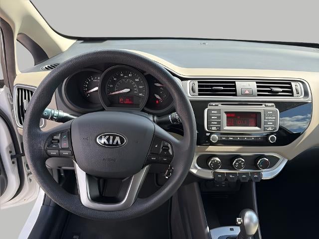 2017 Kia Rio LX