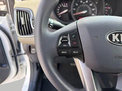2017 Kia Rio LX