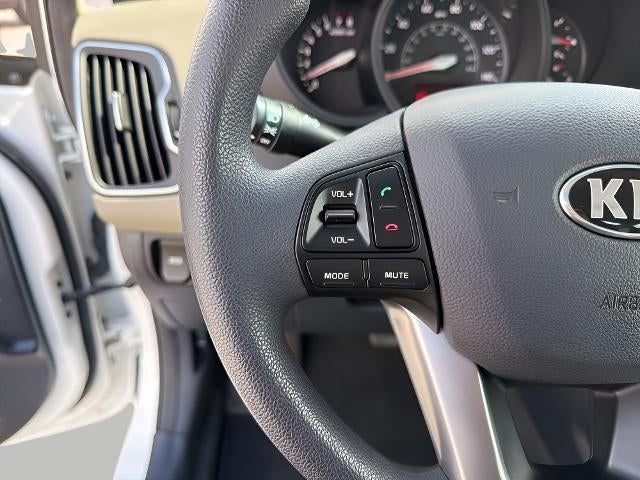 2017 Kia Rio LX