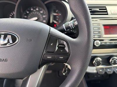2017 Kia Rio LX