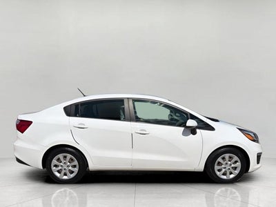 2017 Kia Rio LX