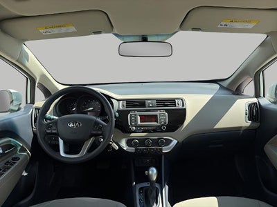 2017 Kia Rio LX