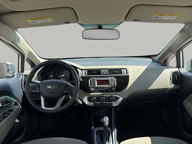 2017 Kia Rio LX