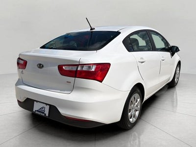 2017 Kia Rio LX