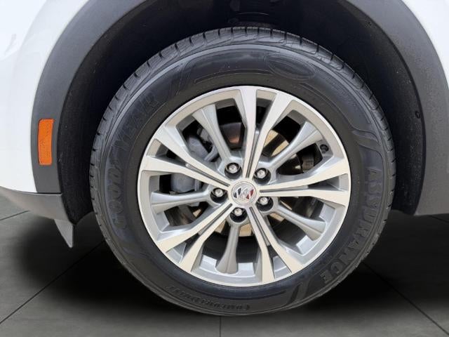 2022 Buick Envision Preferred
