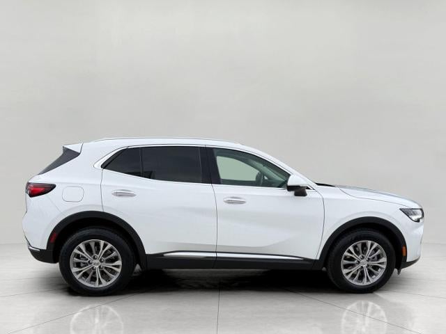 2022 Buick Envision Preferred