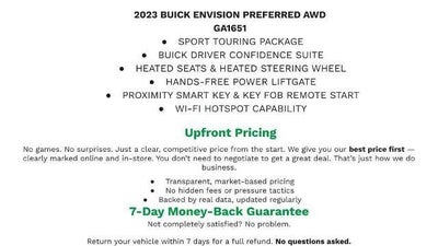 2023 Buick Envision Preferred