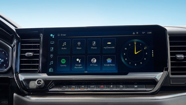 Bergstrom Chevrolet GMC of Manitowoc in MANITOWOC WI