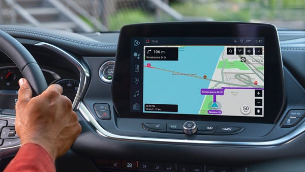 Bergstrom Chevrolet GMC of Manitowoc in MANITOWOC WI