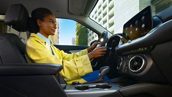 Bergstrom Chevrolet GMC of Manitowoc in MANITOWOC WI