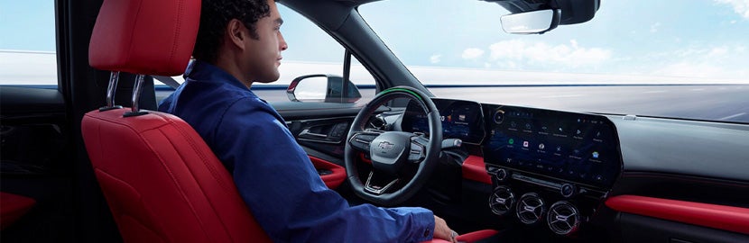 Bergstrom Chevrolet GMC of Manitowoc in MANITOWOC WI