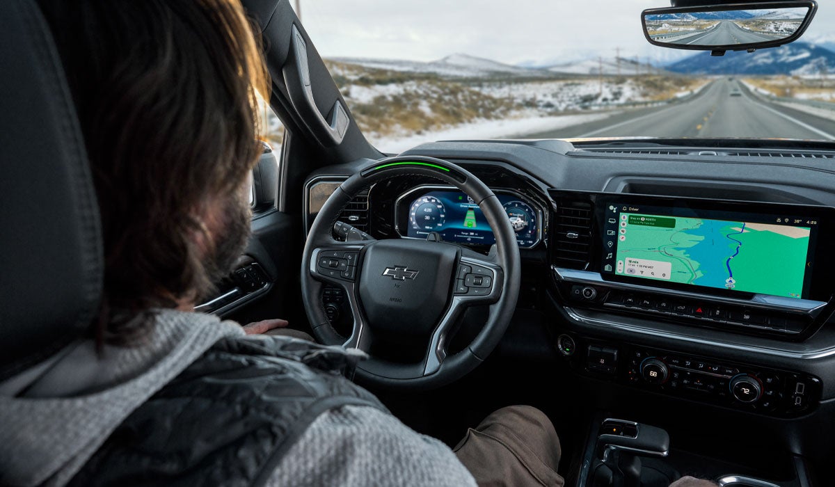 Bergstrom Chevrolet GMC of Manitowoc in MANITOWOC WI