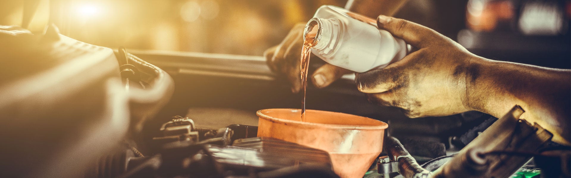 Chevrolet Oil Change Service
