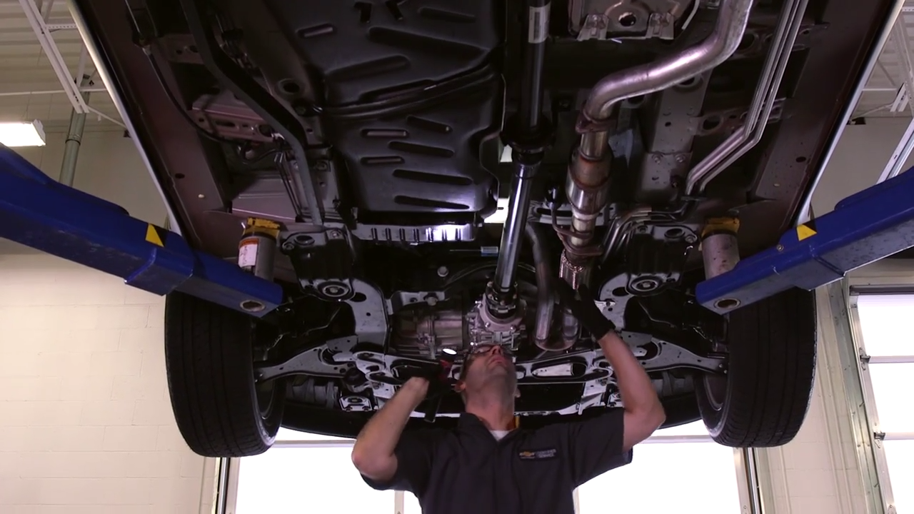 Chevrolet Service