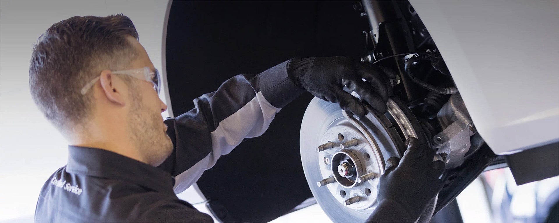 Chevrolet Brakes