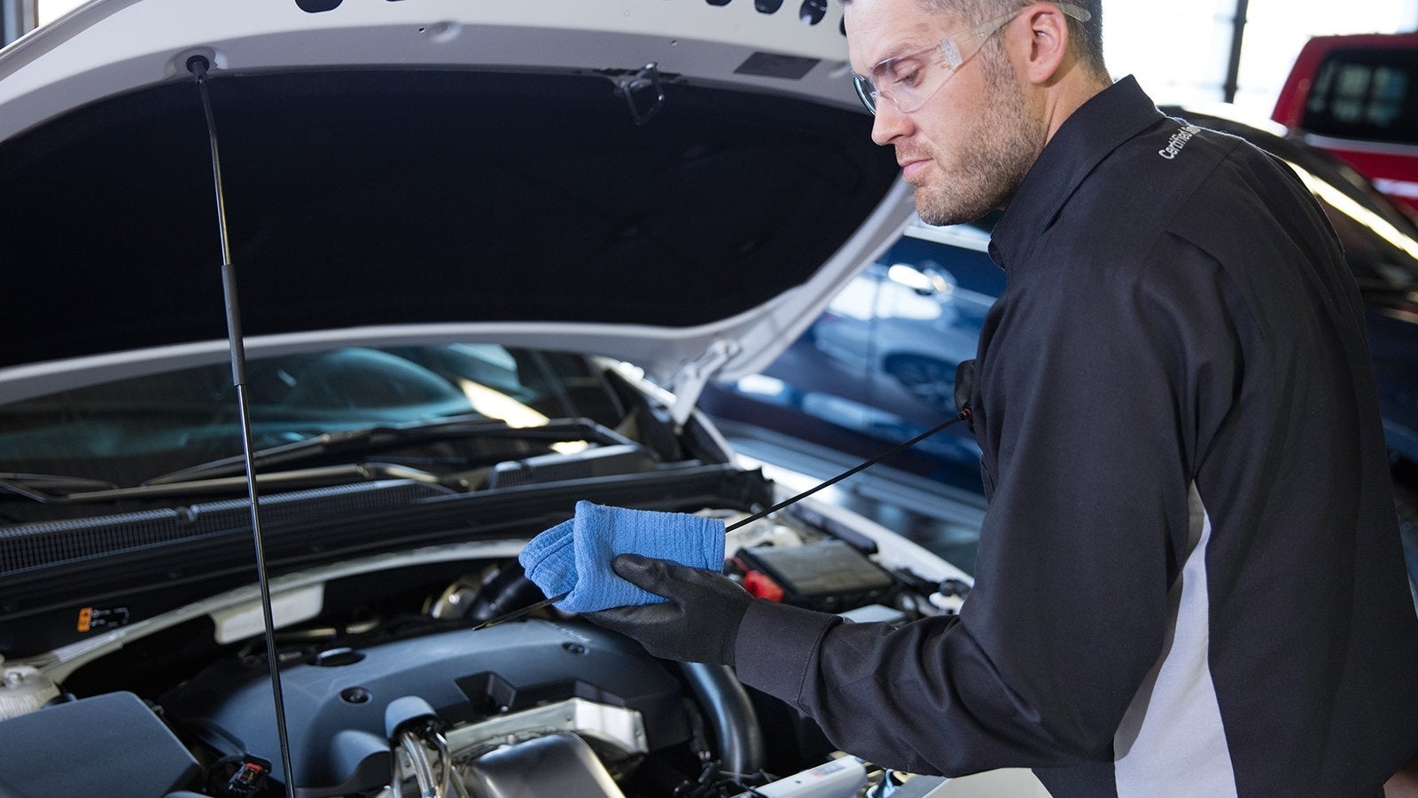 Chevrolet Service and Maintenance