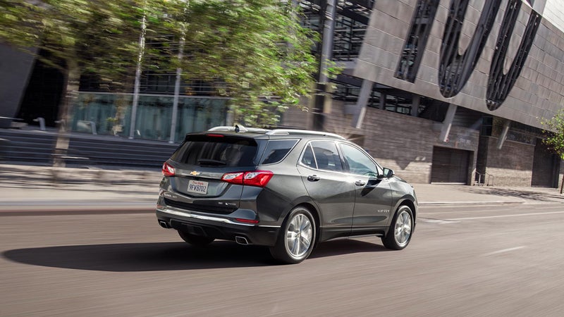 2019 Chevrolet Equinox