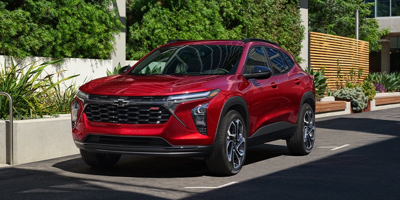 2024 Chevrolet Trax - Bergstrom Chevrolet GMC of Manitowoc in MANITOWOC WI