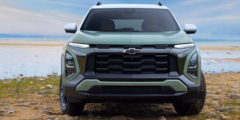 2025 Chevrolet Equinox - Bergstrom Chevrolet GMC of Manitowoc in MANITOWOC WI