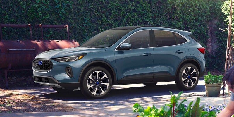 2024 Ford Escape