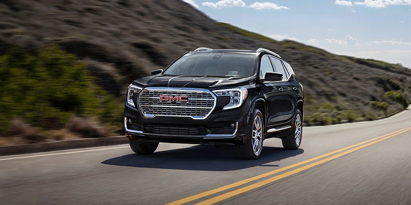 2025 GMC Terrain Denali