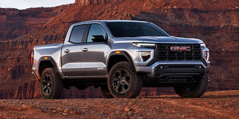 2025 GMC Canyon Denali