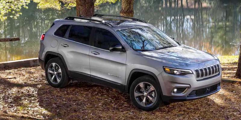 2022 Jeep Cherokee