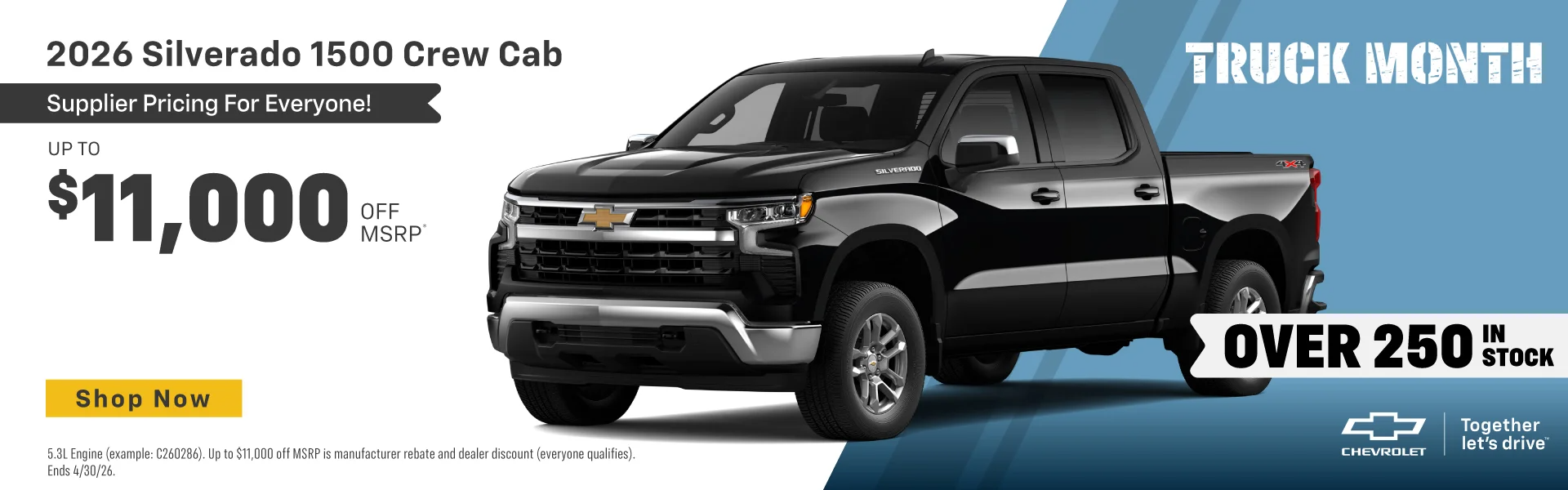 2026 Chevrolet Silverado 1500 in MANITOWOC WI