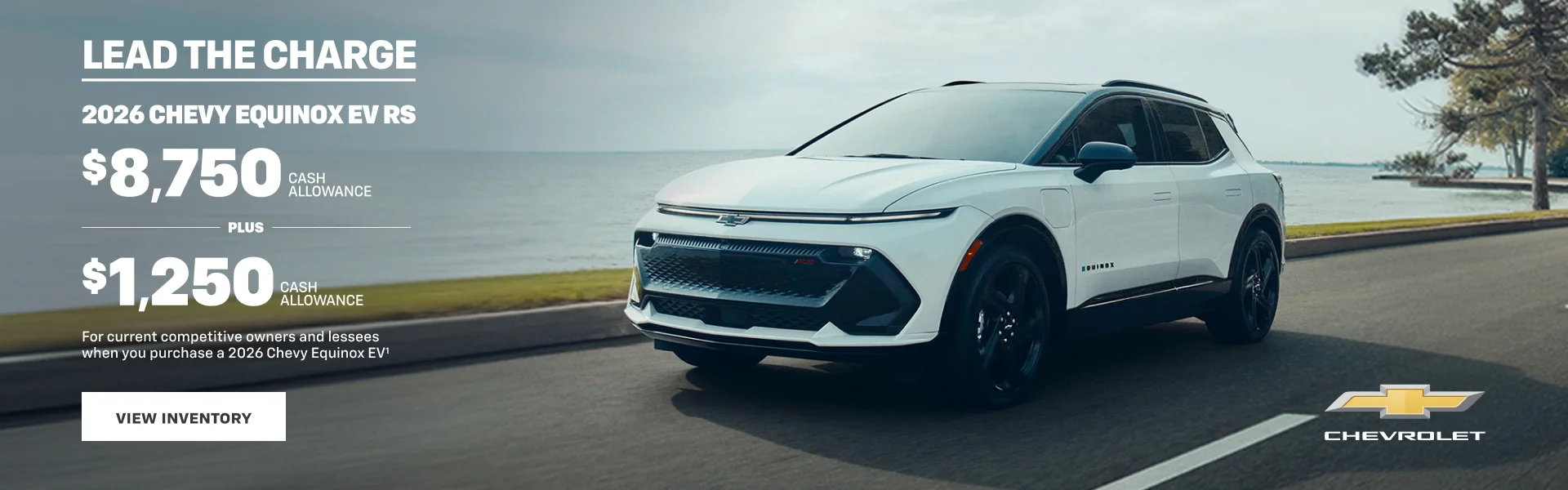 2026 Chevrolet Equinox EV in MANITOWOC WI