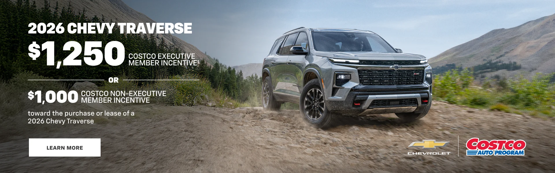 2026 Chevrolet Traverse in MANITOWOC WI