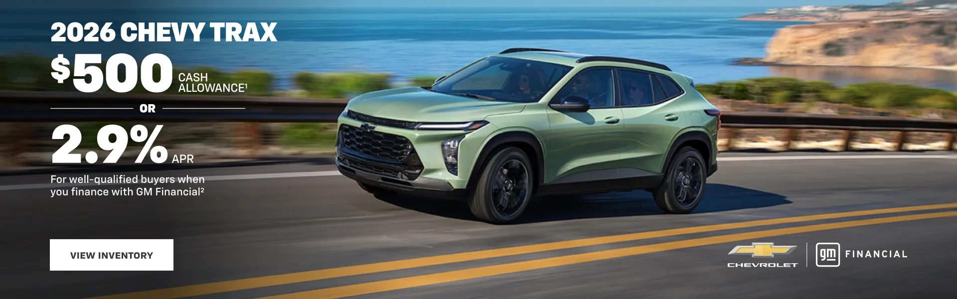 2026 Chevrolet Trax in MANITOWOC WI