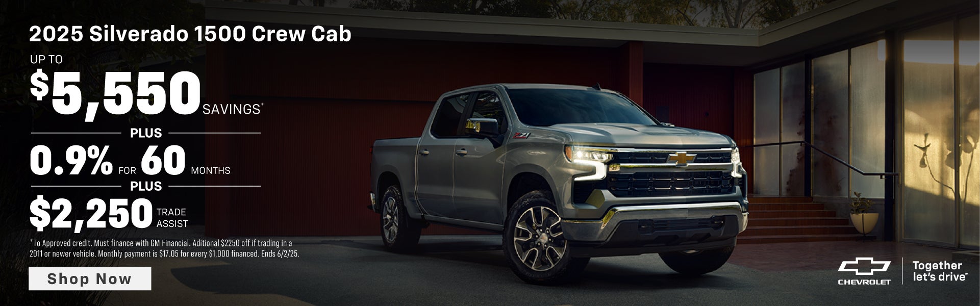 New Silverado in MANITOWOC, WI