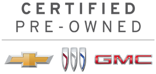 Chevrolet Buick GMC Certified Pre-Owned in MANITOWOC, WI